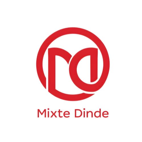 Mixte dinde logo Mister Djaj, restaurant spécialisé en cuisine de volaille, fast-food, plats faits maison, livraison de repas, service traiteur, restauration rapide, alimentation saine, cuisine méditerranéenne.